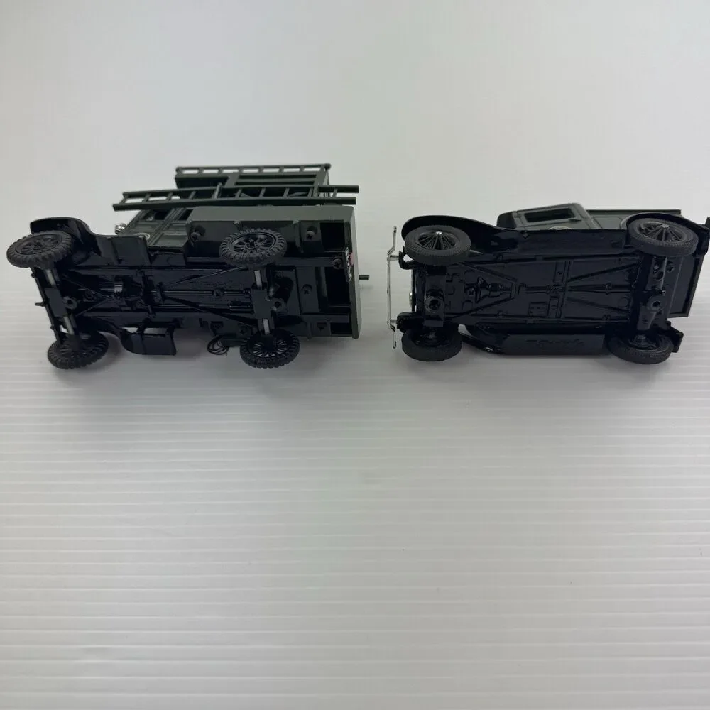 Diecast Bell System AT&T Trucks Lot 1927 1931 Telecom Service Models
